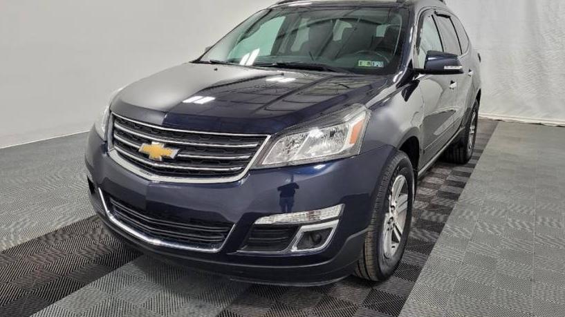 CHEVROLET TRAVERSE 2017 1GNKVHKD8HJ209427 image