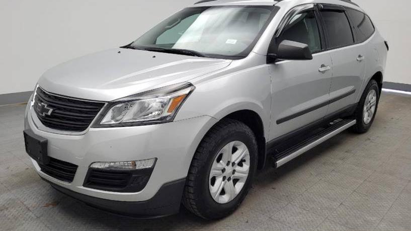 CHEVROLET TRAVERSE 2017 1GNKVFED4HJ210915 image