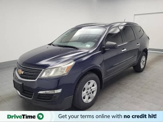 CHEVROLET TRAVERSE 2017 1GNKRFKD6HJ270011 image
