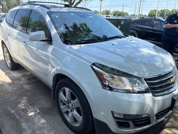 CHEVROLET TRAVERSE 2017 1GNKVJKD3HJ254590 image