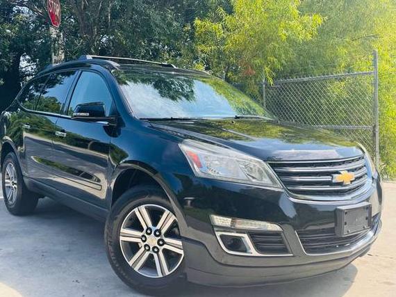 CHEVROLET TRAVERSE 2017 1GNKRGKD9HJ335536 image