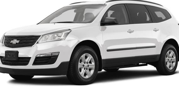 CHEVROLET TRAVERSE 2017 1GNKVFEDXHJ202902 image