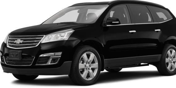 CHEVROLET TRAVERSE 2017 1GNKRGKD4HJ247221 image