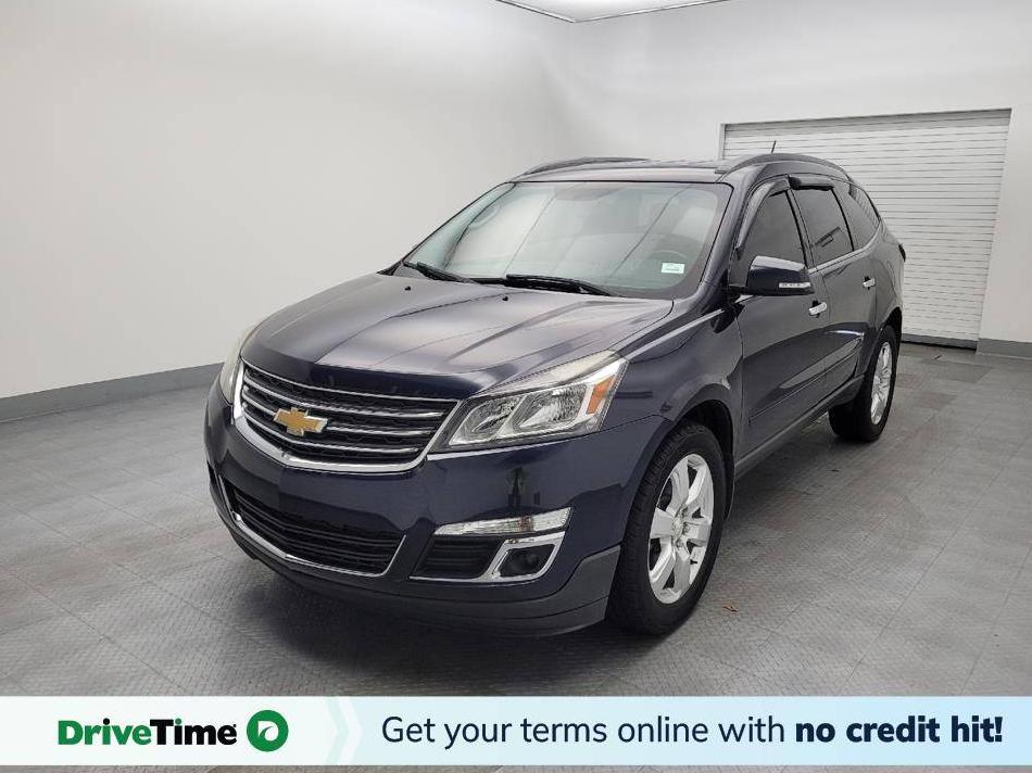 CHEVROLET TRAVERSE 2017 1GNKVGKD0HJ220402 image