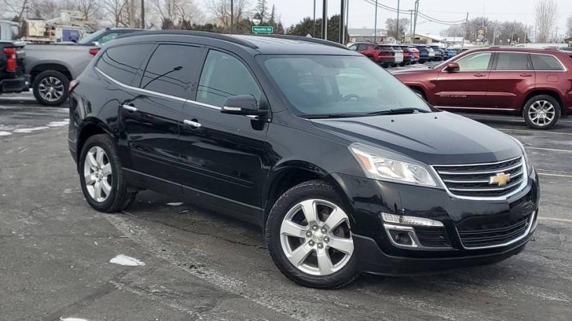 CHEVROLET TRAVERSE 2017 1GNKRGKDXHJ155921 image