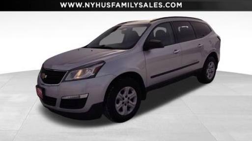 CHEVROLET TRAVERSE 2017 1GNKRFED9HJ226581 image CHEVROLET TRAVERSE 2017 1GNKRFED9HJ226581 image