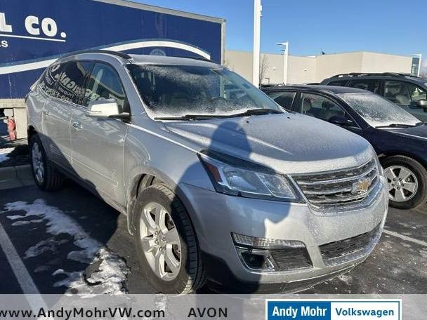 CHEVROLET TRAVERSE 2017 1GNKRGKD3HJ288570 image