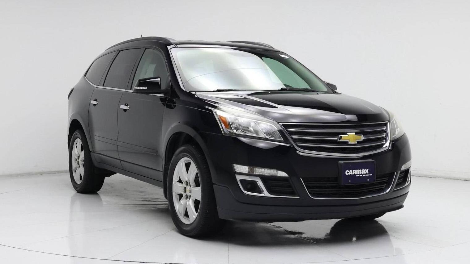 CHEVROLET TRAVERSE 2017 1GNKRGKD1HJ181565 image