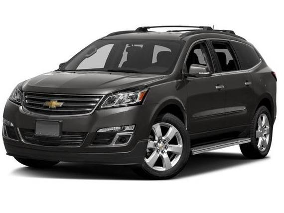 CHEVROLET TRAVERSE 2017 1GNKRGKD6HJ233062 image