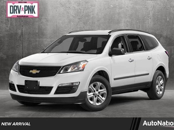 CHEVROLET TRAVERSE 2017 1GNKRFED8HJ311153 image