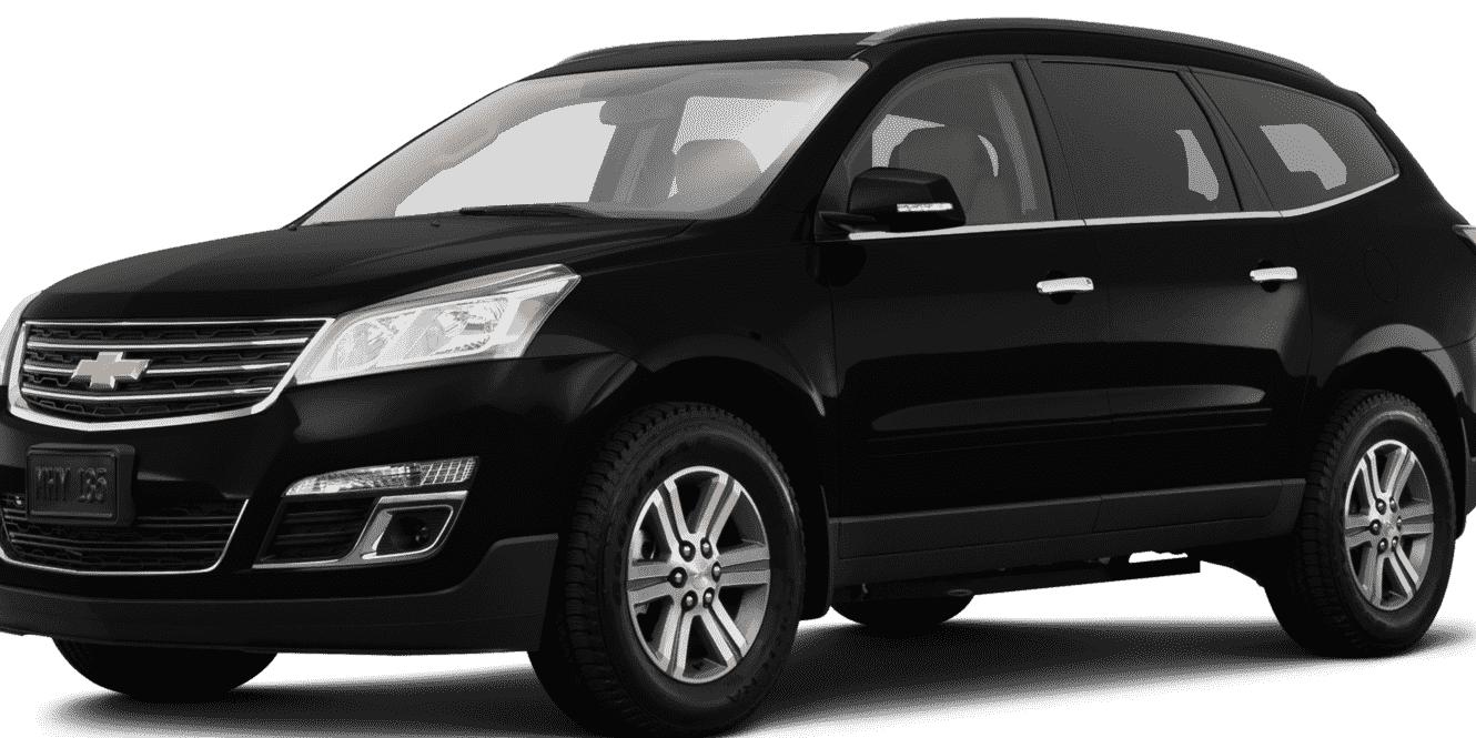 CHEVROLET TRAVERSE 2017 1GNKVHKD9HJ195246 image