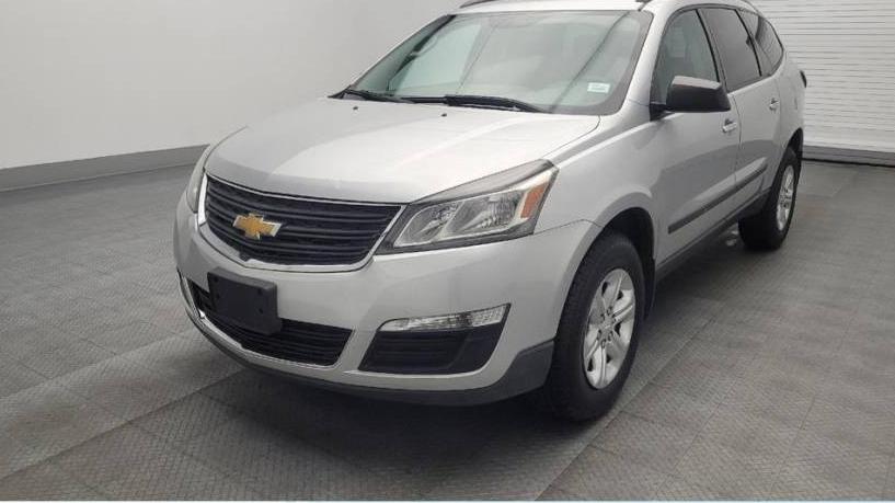 CHEVROLET TRAVERSE 2017 1GNKRFKD5HJ332854 image