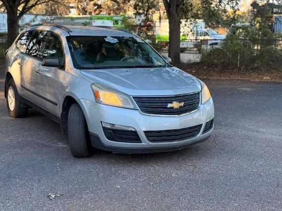 CHEVROLET TRAVERSE 2017 1GNKRFED3HJ183579 image CHEVROLET TRAVERSE 2017 1GNKRFED3HJ183579 image