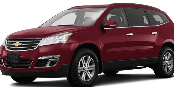 CHEVROLET TRAVERSE 2017 1GNKVJKD4HJ187823 image