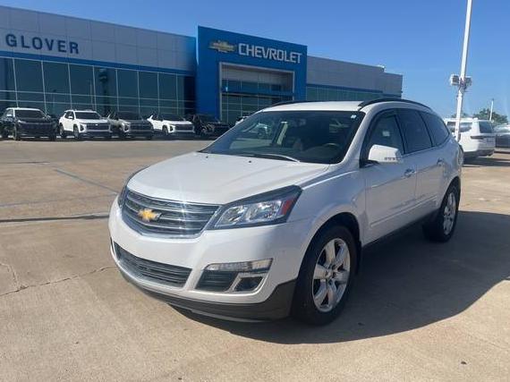 CHEVROLET TRAVERSE 2017 1GNKVGKD1HJ153230 image