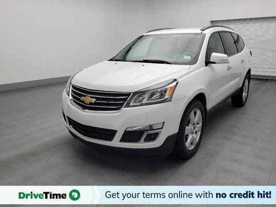 CHEVROLET TRAVERSE 2017 1GNKRGKD2HJ115574 image CHEVROLET TRAVERSE 2017 1GNKRGKD2HJ115574 image