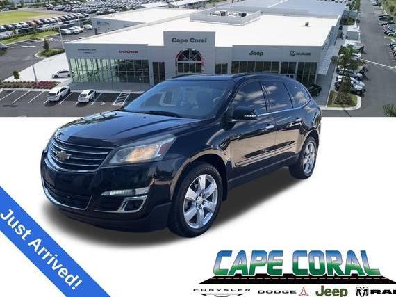 CHEVROLET TRAVERSE 2017 1GNKRGKD4HJ316151 image CHEVROLET TRAVERSE 2017 1GNKRGKD4HJ316151 image
