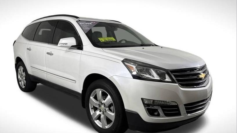 CHEVROLET TRAVERSE 2017 1GNKRJKD6HJ248254 image