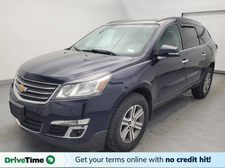 CHEVROLET TRAVERSE 2017 1GNKVGKD6HJ258460 image