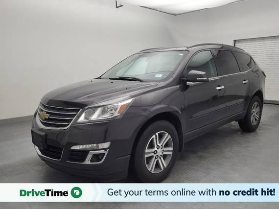 CHEVROLET TRAVERSE 2017 1GNKVGKD5HJ224641 image