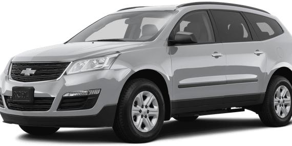 CHEVROLET TRAVERSE 2017 1GNKRFKD5HJ183880 image