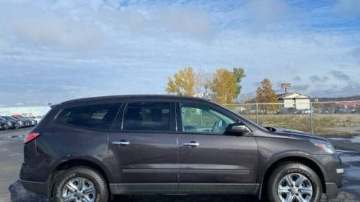 CHEVROLET TRAVERSE 2017 1GNKRFED5HJ308369 image