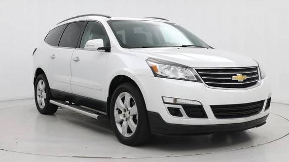 CHEVROLET TRAVERSE 2017 1GNKRGKD4HJ289145 image