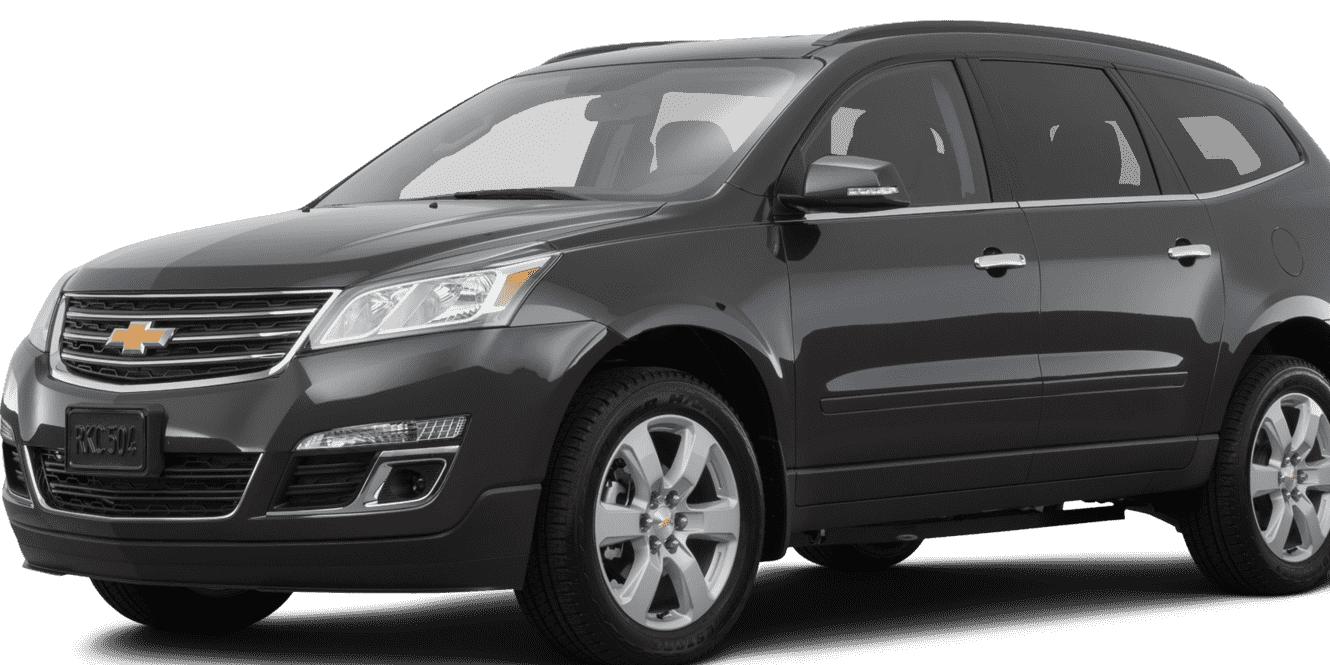 CHEVROLET TRAVERSE 2017 1GNKRGKD3HJ314911 image