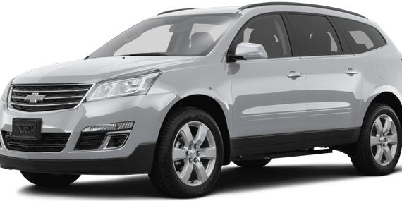 CHEVROLET TRAVERSE 2017 1GNKVGKD4HJ324519 image