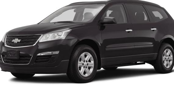 CHEVROLET TRAVERSE 2017 1GNKRFKD9HJ141955 image