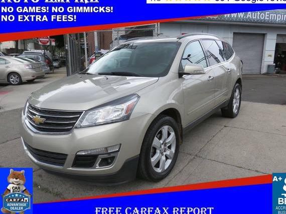 CHEVROLET TRAVERSE 2017 1GNKVGKD1HJ113567 image