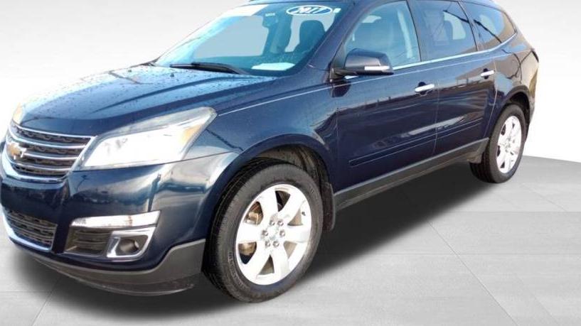 CHEVROLET TRAVERSE 2017 1GNKRGKD8HJ267424 image