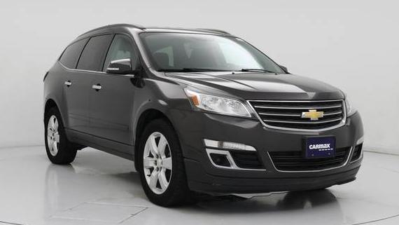 CHEVROLET TRAVERSE 2017 1GNKVGKD5HJ248924 image