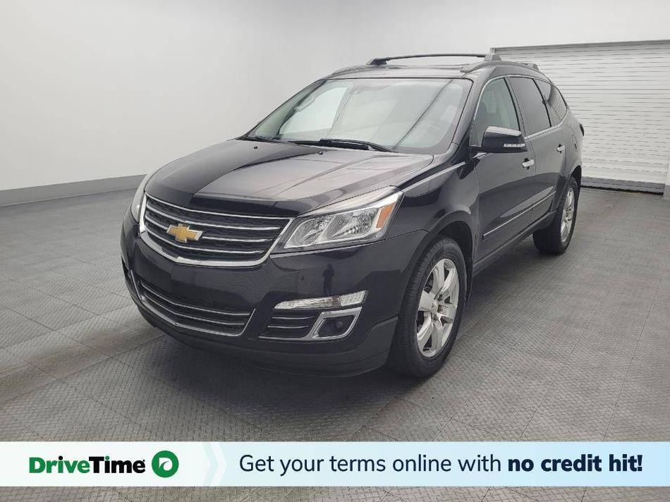 CHEVROLET TRAVERSE 2017 1GNKRJKD1HJ293263 image