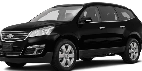 CHEVROLET TRAVERSE 2017 1GNKRGKD5HJ350325 image