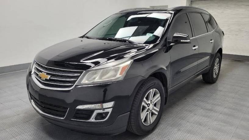 CHEVROLET TRAVERSE 2017 1GNKVGKD3HJ169753 image