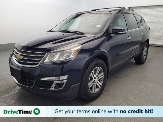 CHEVROLET TRAVERSE 2017 1GNKVGKD0HJ153395 image