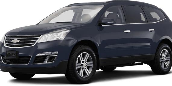 CHEVROLET TRAVERSE 2017 1GNKVJKD6HJ178203 image