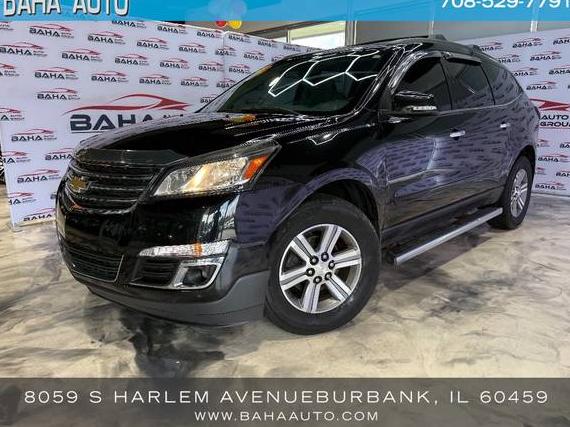 CHEVROLET TRAVERSE 2017 1GNKVHKD7HJ332832 image