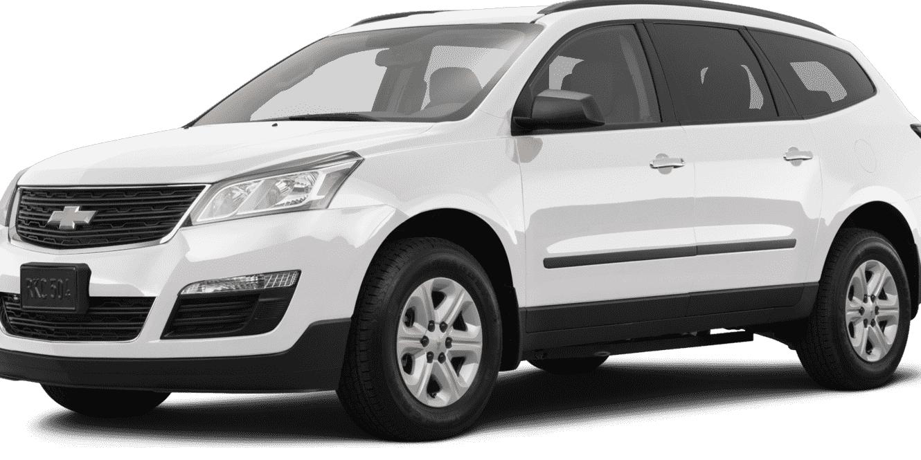 CHEVROLET TRAVERSE 2017 1GNKVFED6HJ269643 image