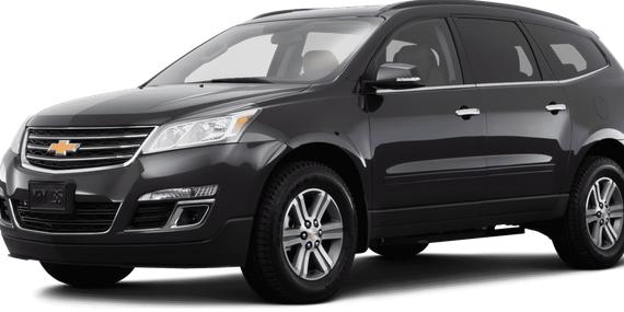 CHEVROLET TRAVERSE 2017 1GNKVHKD3HJ328311 image