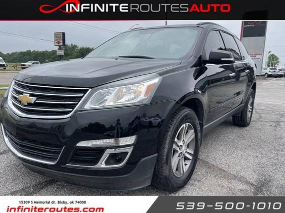 CHEVROLET TRAVERSE 2017 1GNKVGKD2HJ342713 image