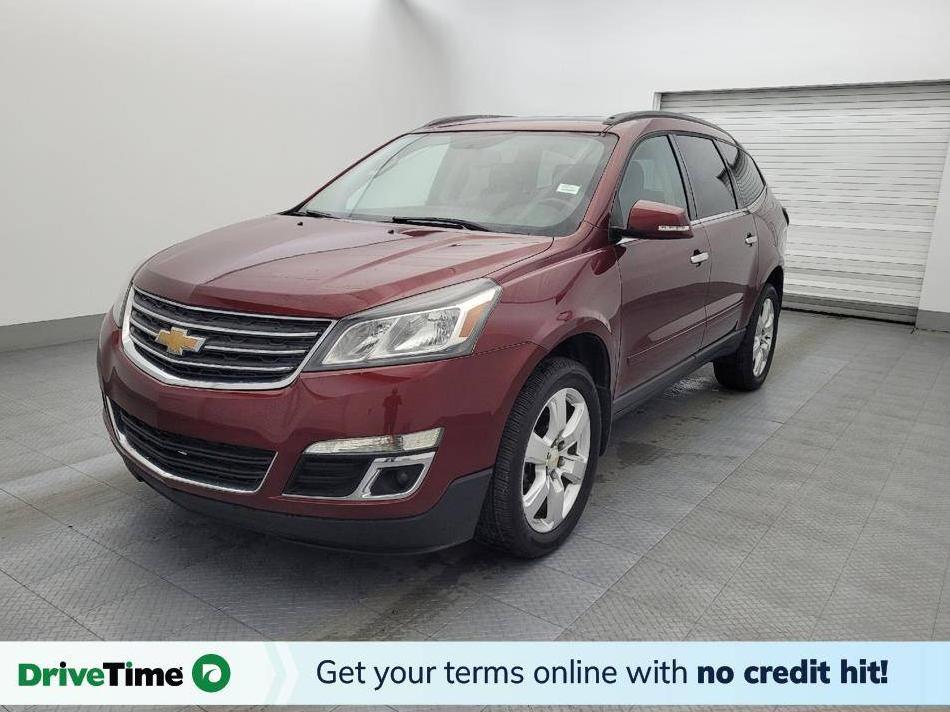 CHEVROLET TRAVERSE 2017 1GNKRGKD9HJ158566 image