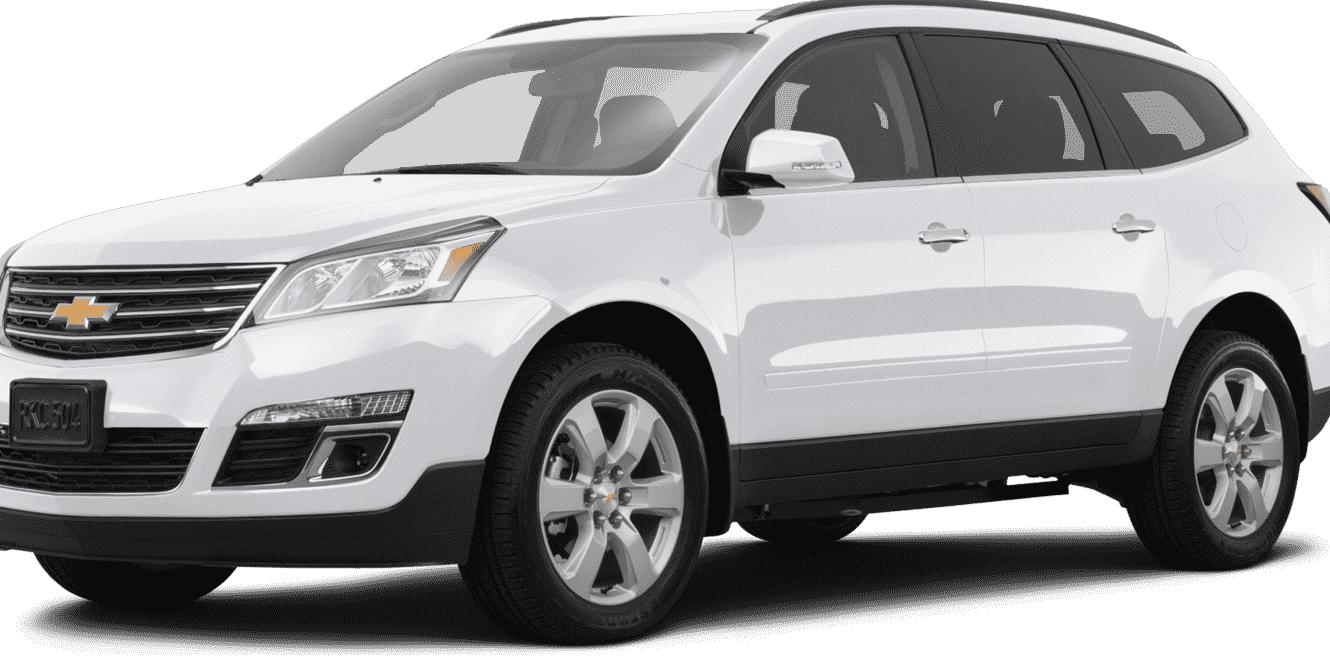 CHEVROLET TRAVERSE 2017 1GNKVGKD3HJ199657 image