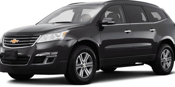 CHEVROLET TRAVERSE 2017 1GNKVHKD0HJ112223 image