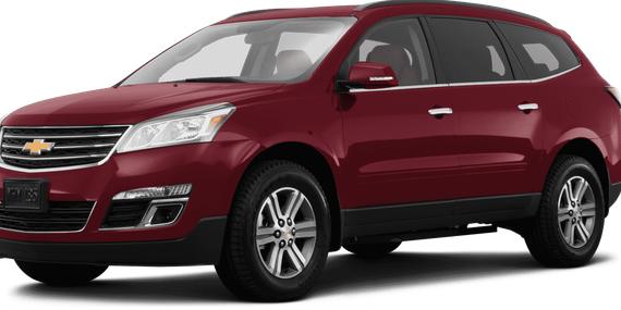 CHEVROLET TRAVERSE 2017 1GNKVJKD0HJ307603 image CHEVROLET TRAVERSE 2017 1GNKVJKD0HJ307603 image