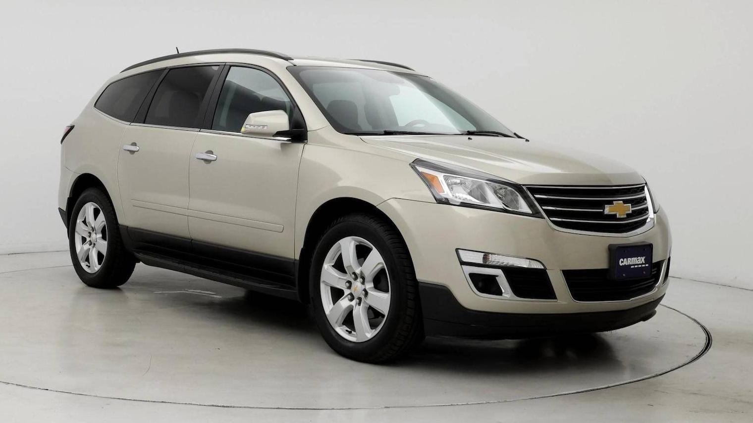 CHEVROLET TRAVERSE 2017 1GNKVGKD3HJ234634 image