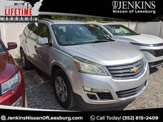 CHEVROLET TRAVERSE 2017 1GNKRHKD5HJ121309 image