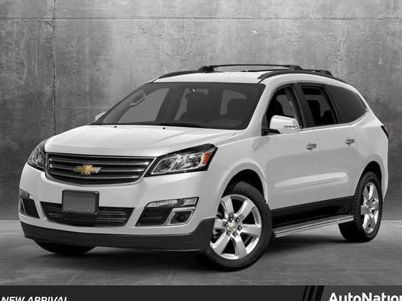 CHEVROLET TRAVERSE 2017 1GNKRGKD7HJ105364 image