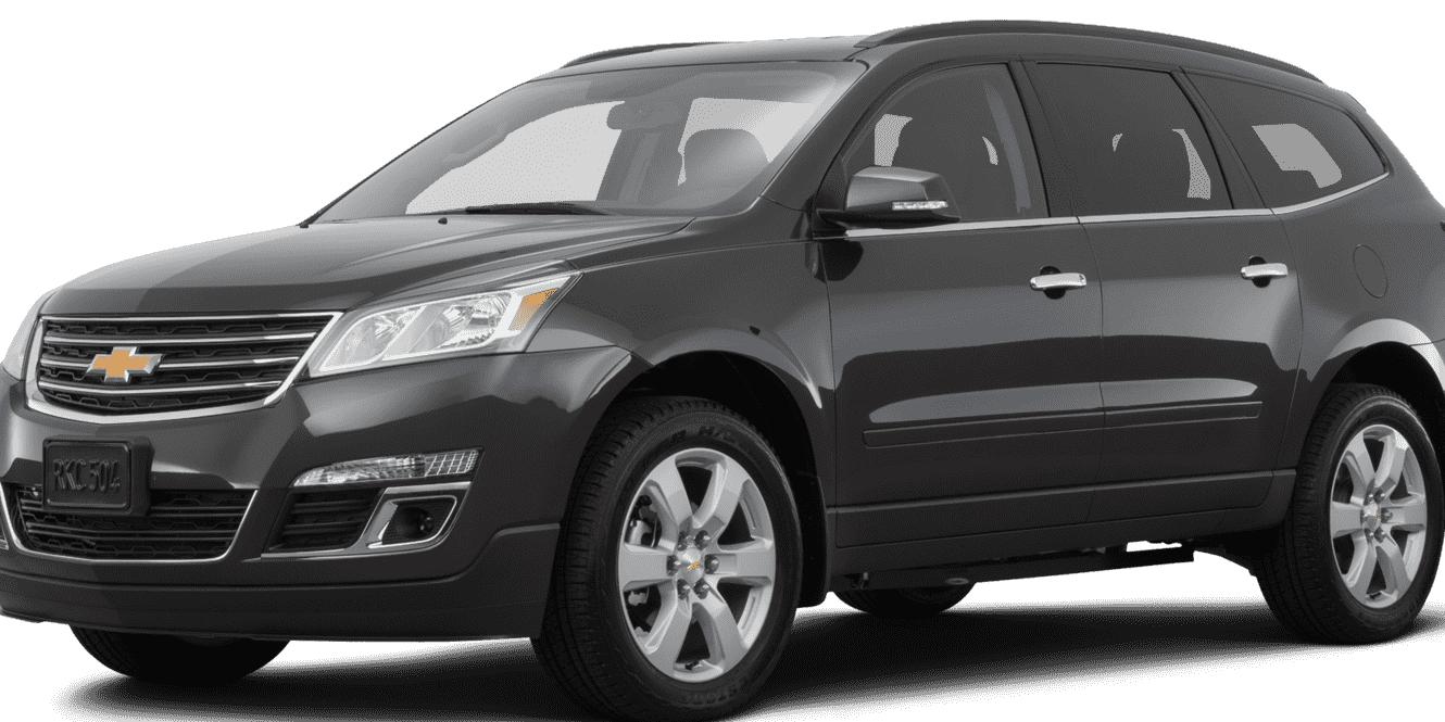 CHEVROLET TRAVERSE 2017 1GNKRGKD4HJ166154 image